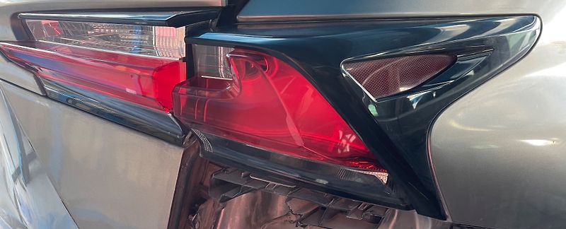 Tail Light (RH) - 2020 Lexus NX300