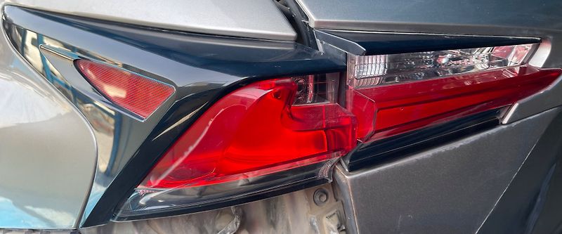 Tail Light (LH) - 2020 Lexus NX300