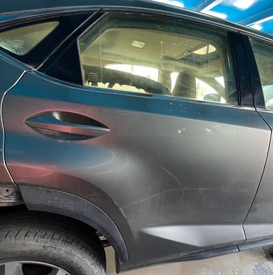 Door (RHB) - 2020 Lexus NX300