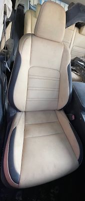 Front Seat (RHS) - 2020 Lexus NX300