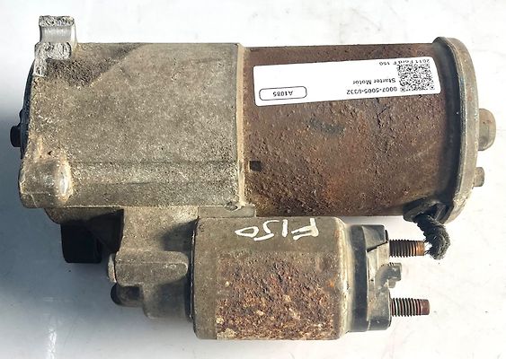 Starter Motor - 2011 Ford F-150