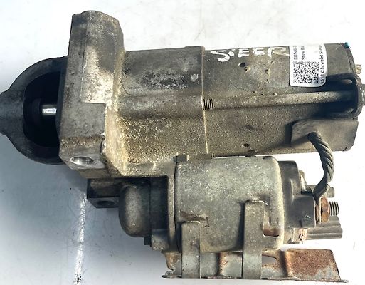 Starter Motor - 2013 Chevrolet SILVERADO