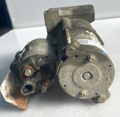 Starter Motor - 2013 Chevrolet SILVERADO