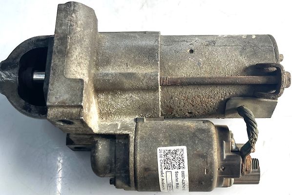 Starter Motor - 2013 Chevrolet Suburban