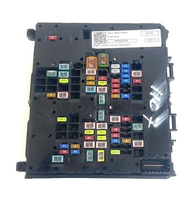 Fuse box - 2021 Lincoln Corsair Standard