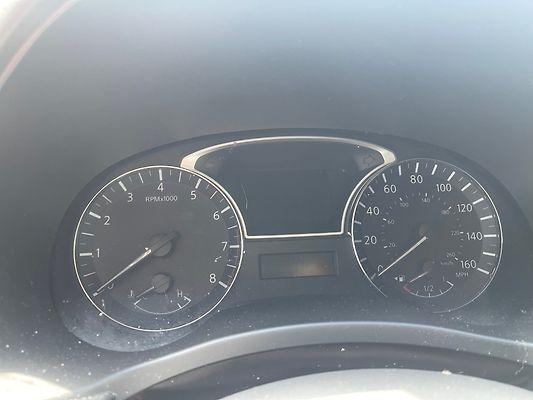 Speedometer - 2014 Nissan Pathfinder SE 3.5i