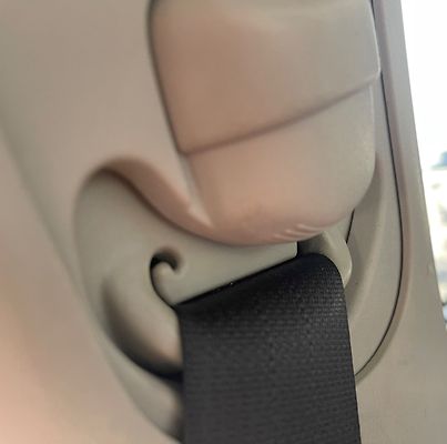 Seat Belt (LHB) - 2014 Nissan Pathfinder SE 3.5i