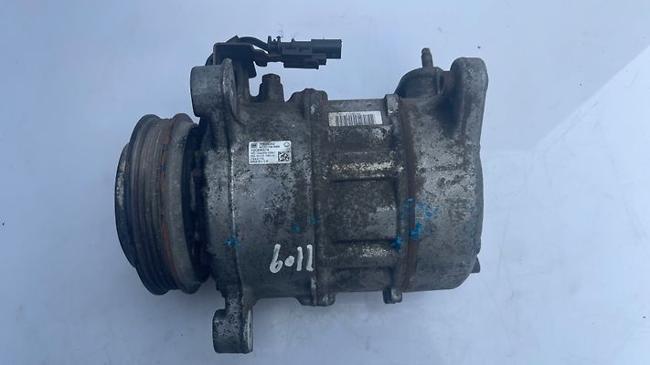 AC Compressor - 2016 Cadillac ESCLADE