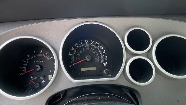 Speedometer - 2012 Toyota Sequoia UCK60L