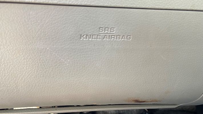 Airbag (Knee) - 2012 Toyota Sequoia UCK60L