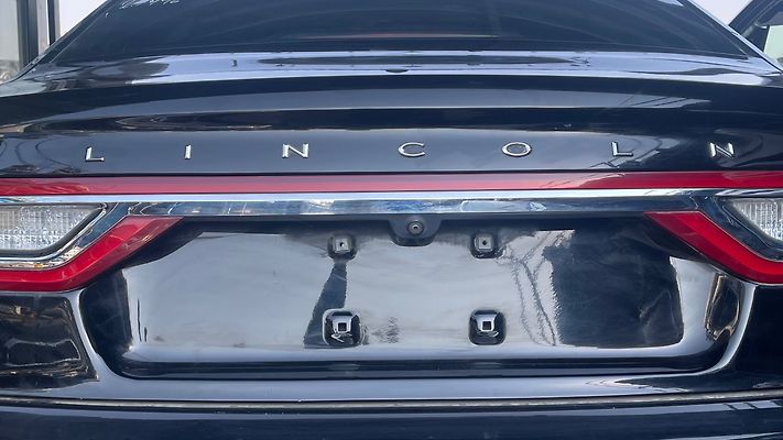 Trunk/hatch/tailgate - 2017 Lincoln Continental