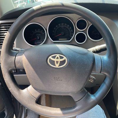 Steering wheel - 2010 Toyota Tundra