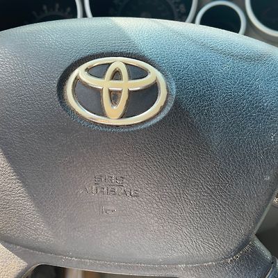 Airbag (Steering) - 2010 Toyota Tundra SR5