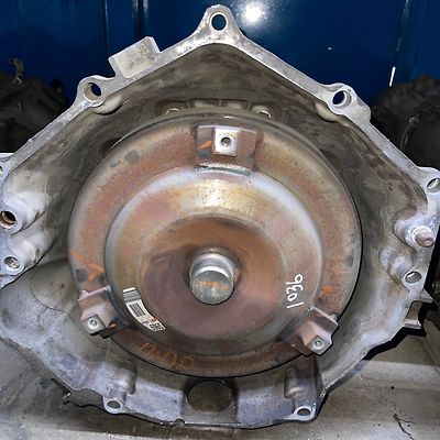 Gear box - 2011 GMC Sierra