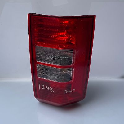 Tail Light (LH) - 2007 Jeep Patriot