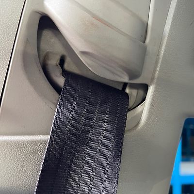 Seat Belt (RHF) - 2008 Toyota Tundra SR5