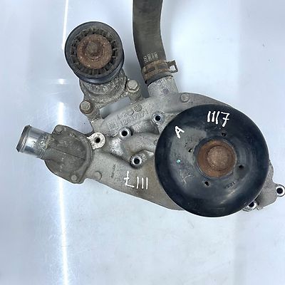 Water Pump - 2012 Chevrolet Tahoe