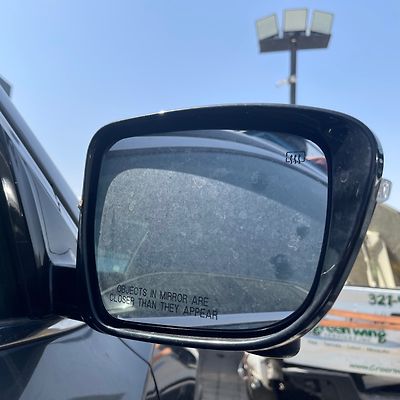 Side Mirror (RH) - 2015 Nissan Murano