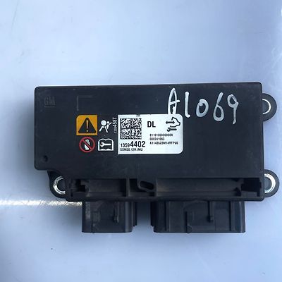 Air bag Module - 2010 GMC Yukon