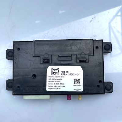 Telematic control module - 2018 Ford Expedition