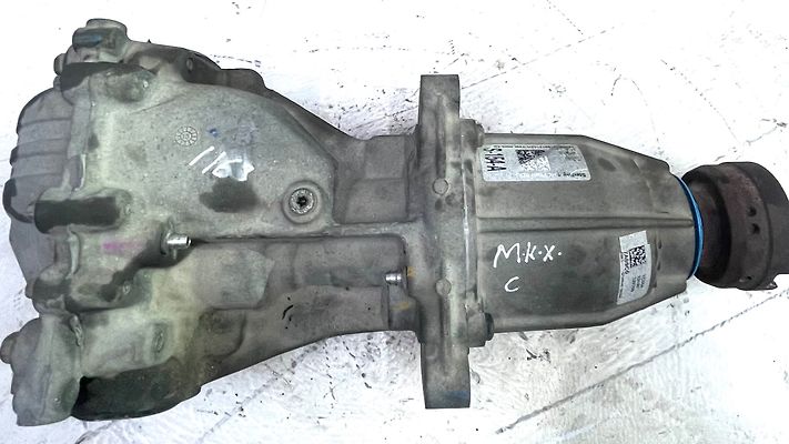 Rear Differential - 2016 Lincoln MKC Reserve