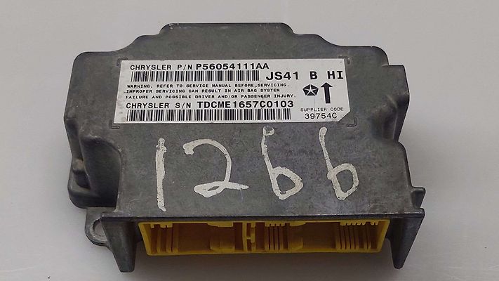 Air bag Module - 2008 Dodge Avenger