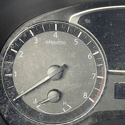 Speedometer - 2013 Nissan Pathfinder 3.5i