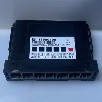 Body Control Module/BCM - 2011 Chevrolet Equinox