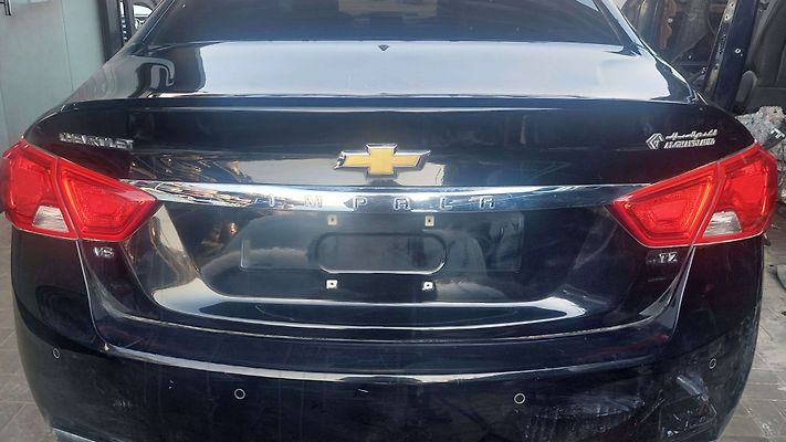 Trunk/hatch/tailgate - 2015 Chevrolet Impala