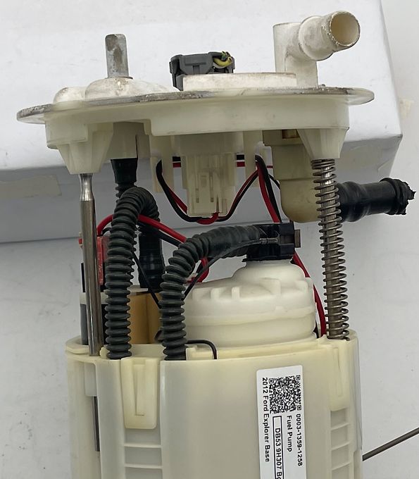 Fuel pump - 2012 Ford Explorer Base