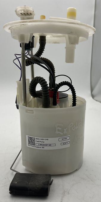 Fuel pump - 2021 Ford Explorer XLT