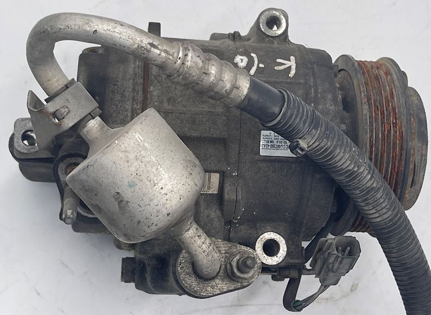 AC Compressor - 2012 Ford Explorer Base