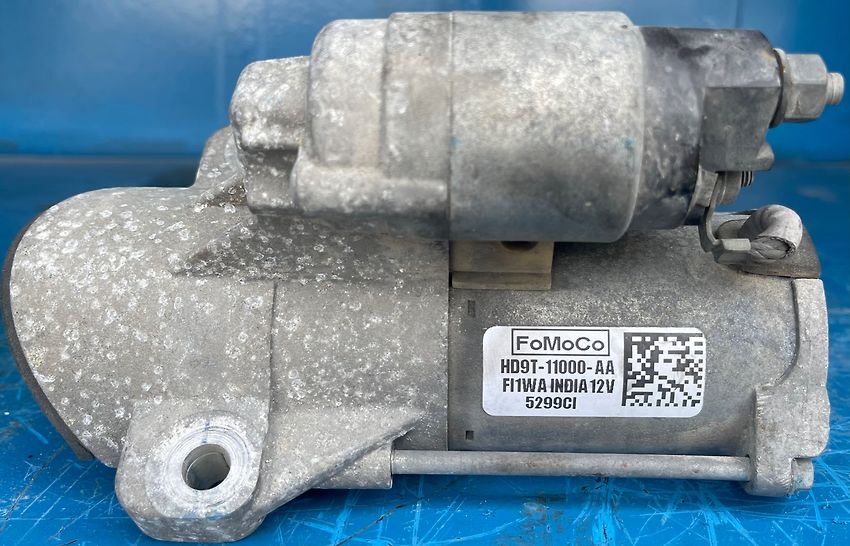 Starter motor - 2016 Ford Edge SEL