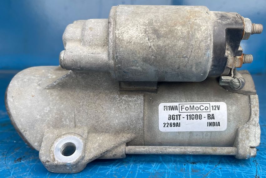 Starter motor - 2013 Ford Edge SE