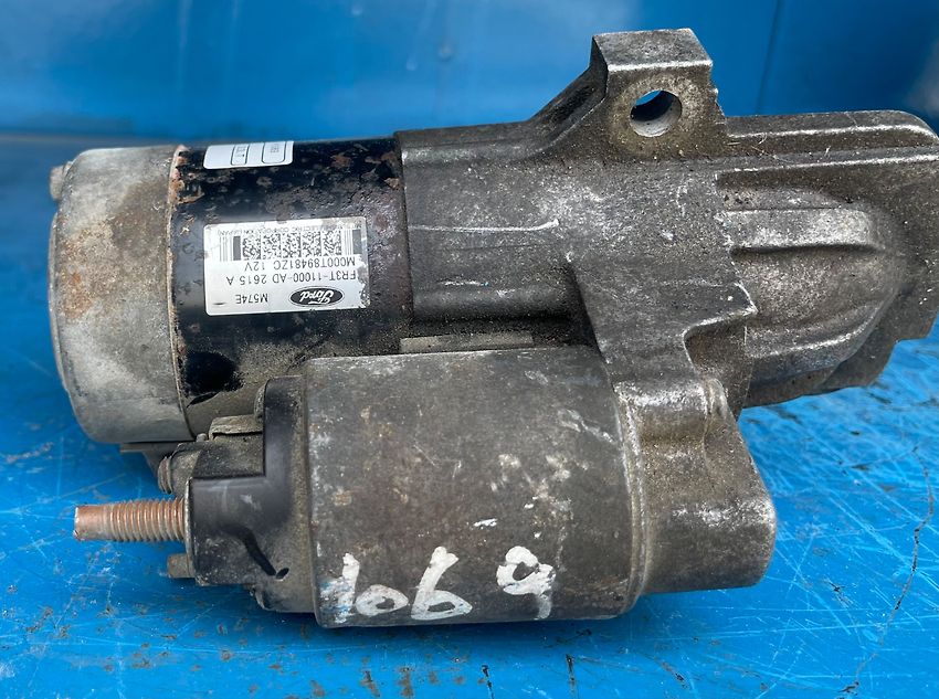 Starter motor - 2016 Ford Mustang I4 Coupe