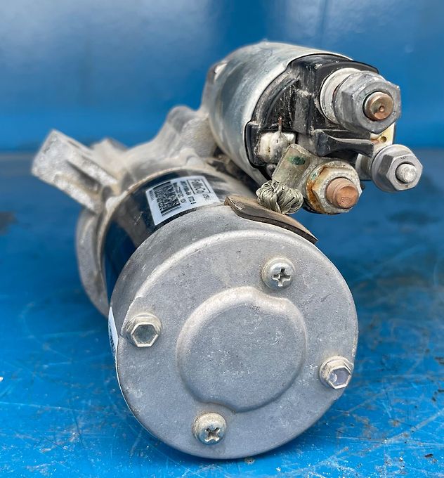 Starter motor - 2022 Ford Mustang I4 Coupe