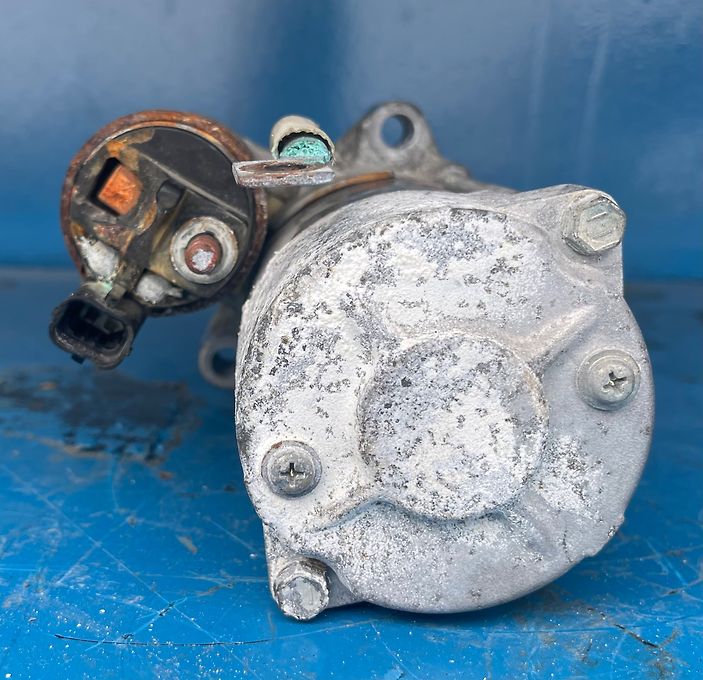 Starter motor - 2019 Cadillac CTS Base