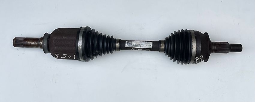 Axle (LH) - 2016 Chevrolet Impala LT (2LT)