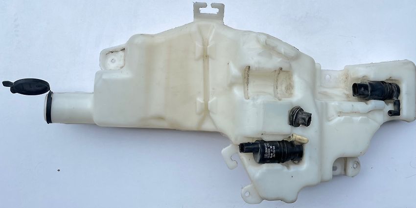 Coolant Water tank - 2019 Chevrolet Traverse LT Cloth